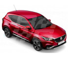 MG ZS EV Exclusive